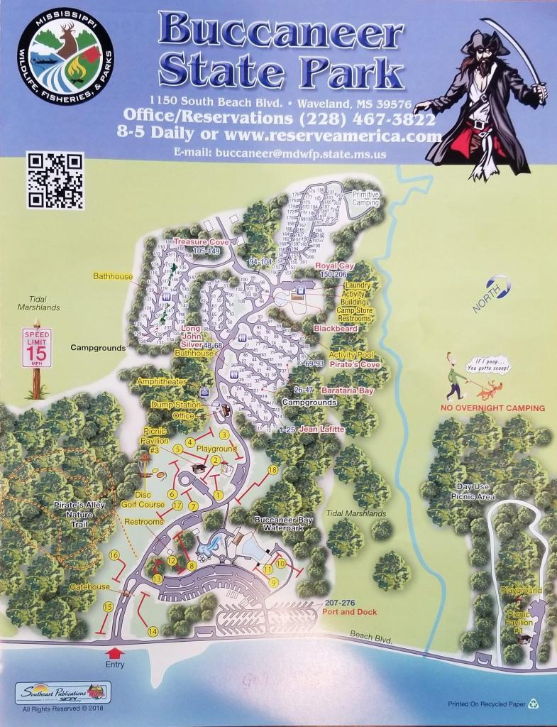 Buccaneer State Park Map Buccaneer State Park, Waveland, Ms – Keep Up With The Joneses