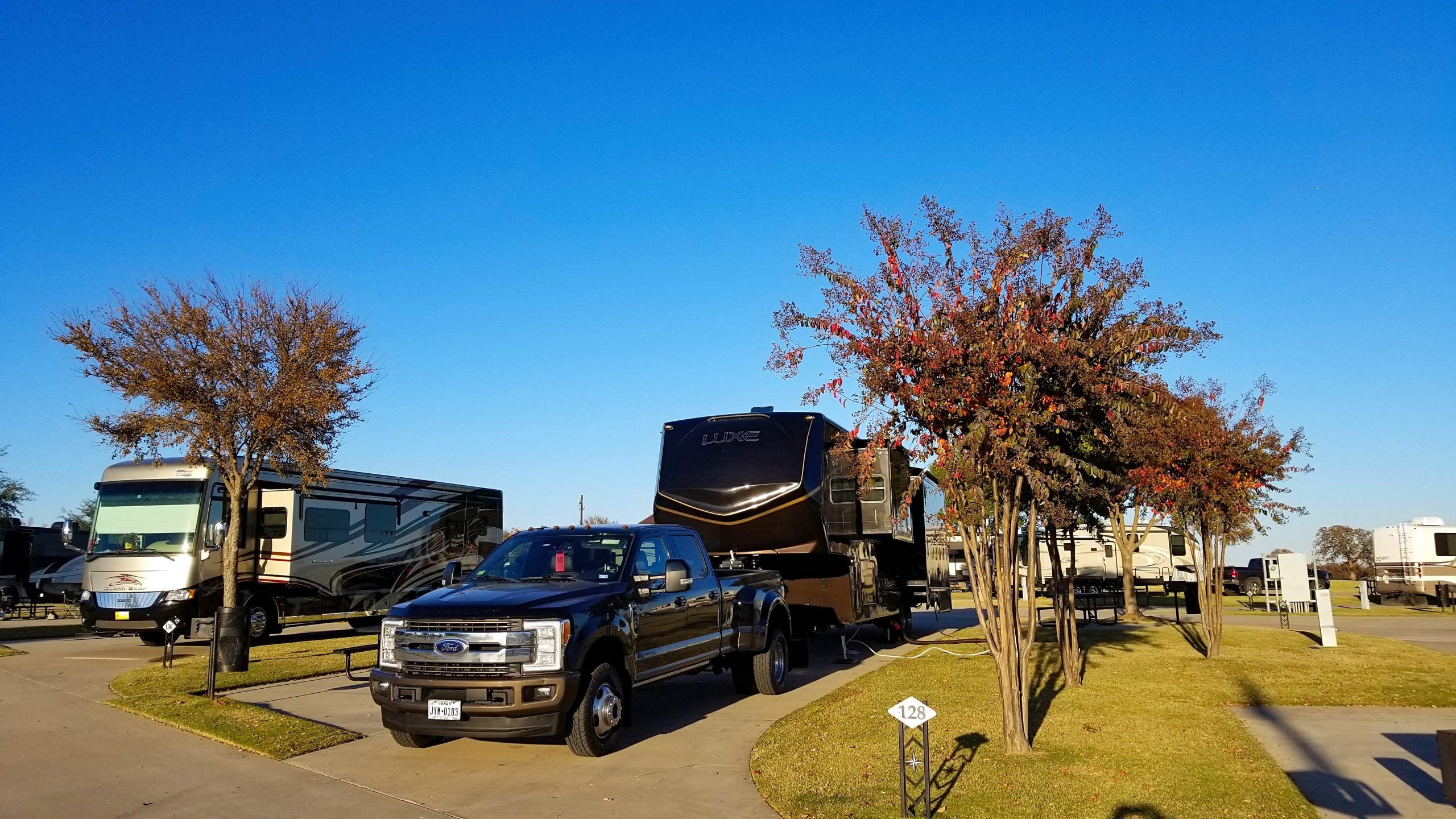 Fun Town RV Park at WinStar, Thackerville, OK Keep Up With The Joneses