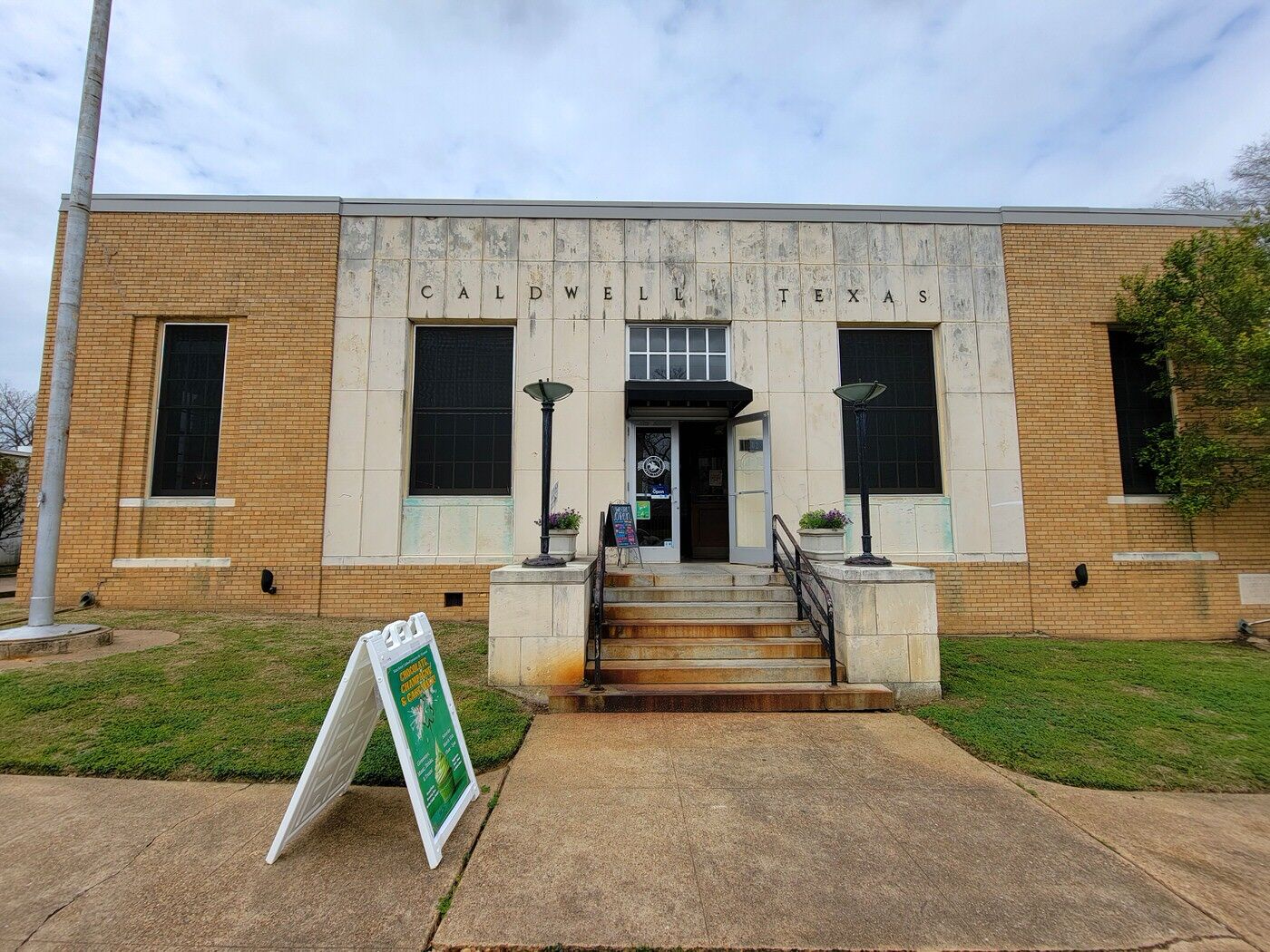 Brazos Valley RV Park, Caldwell, TX Keep Up With The Joneses