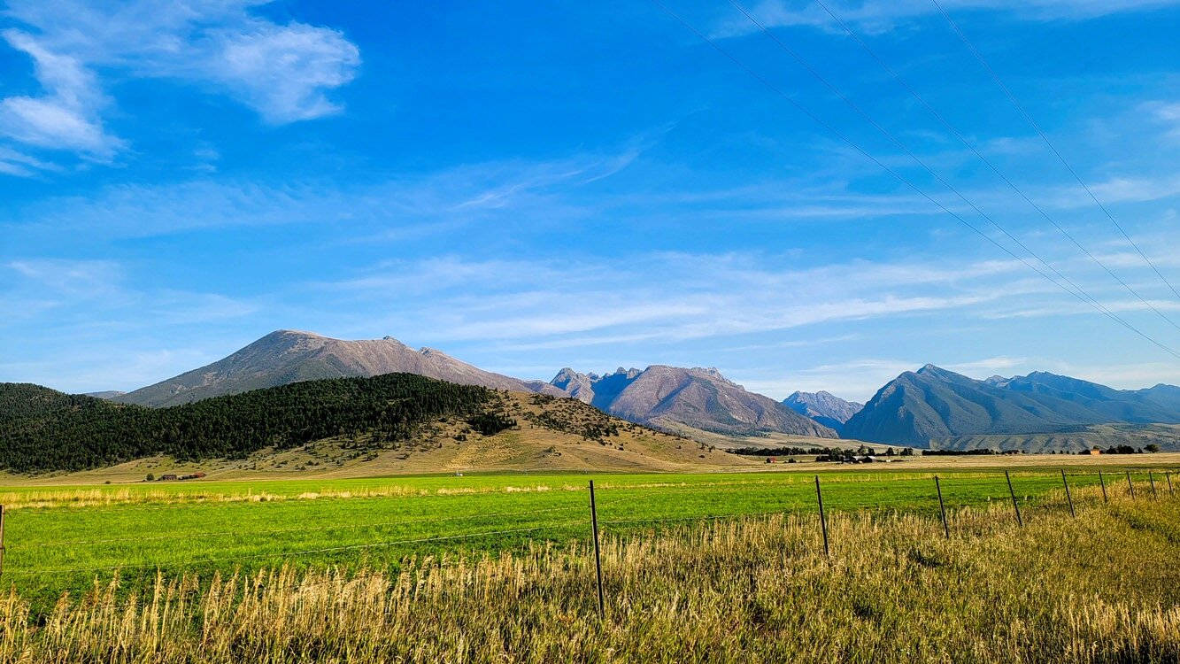 Livingston, MT Keep Up With The Joneses